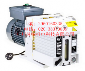 雙級旋片真空泵TRIVAC D8B、D16B、D40B